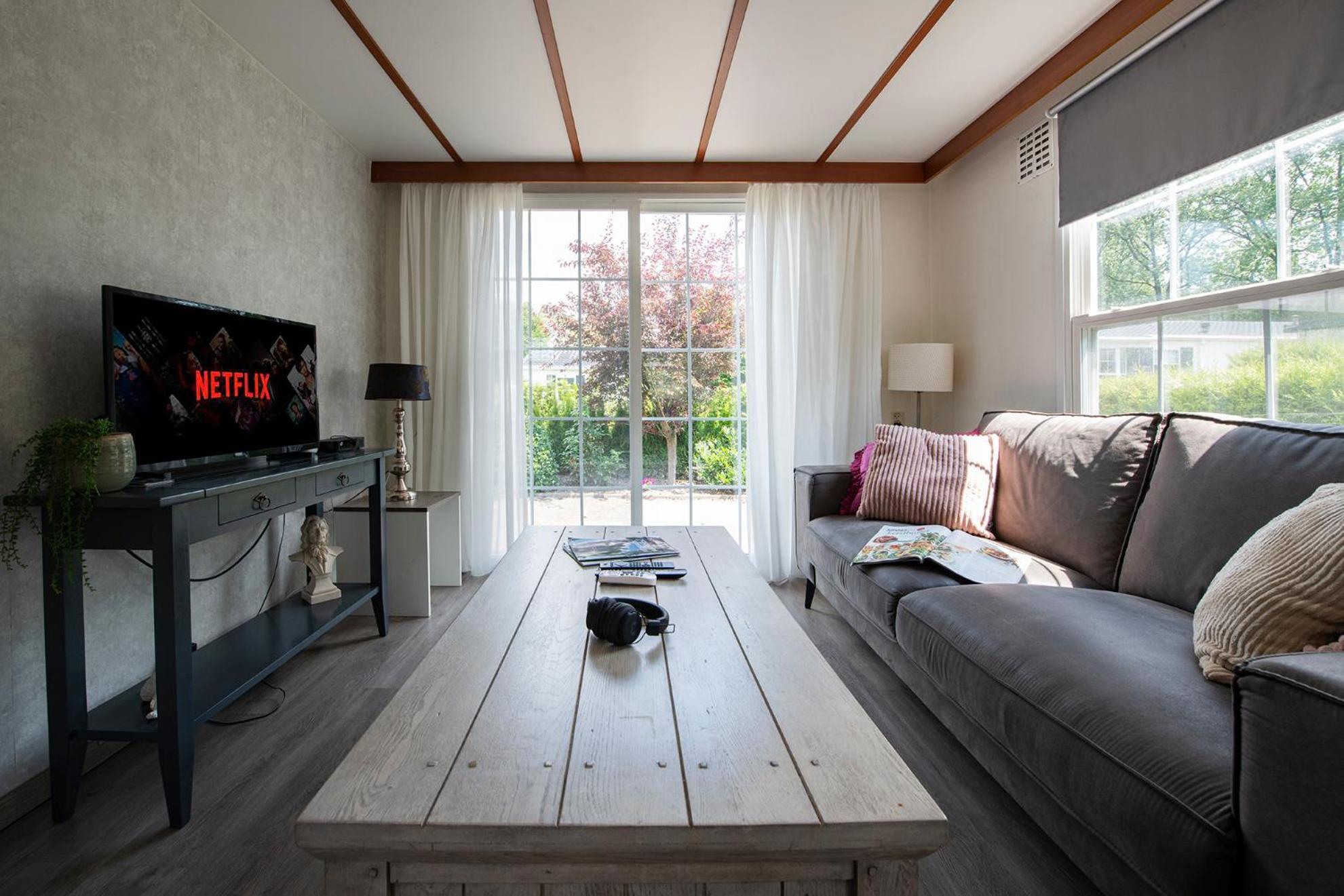Prachtig chalet gelegen in het bosrijke Oisterwijk Buitenkant foto