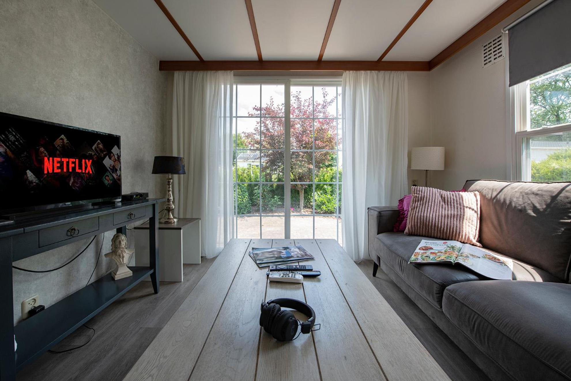 Prachtig chalet gelegen in het bosrijke Oisterwijk Buitenkant foto