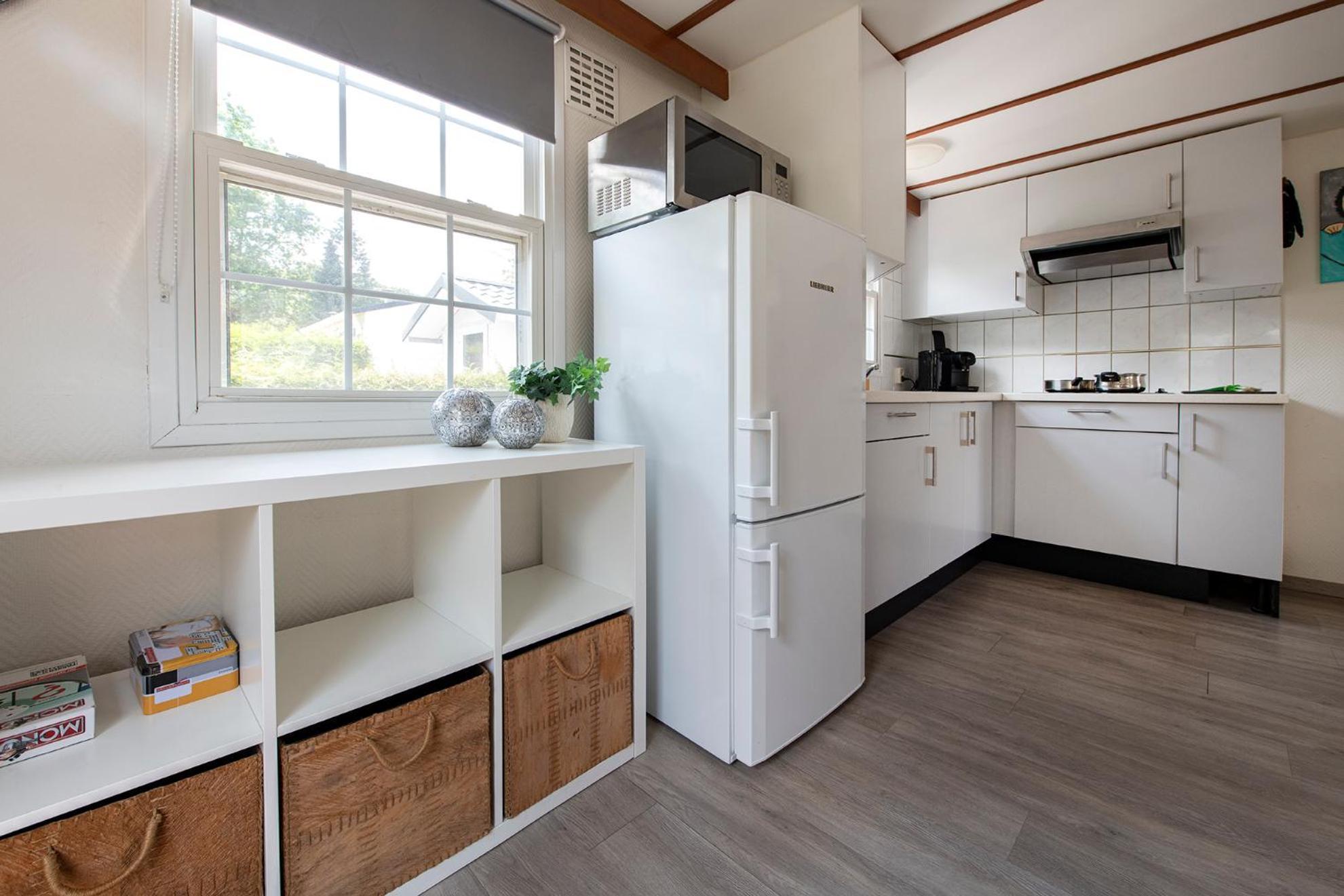 Prachtig chalet gelegen in het bosrijke Oisterwijk Buitenkant foto