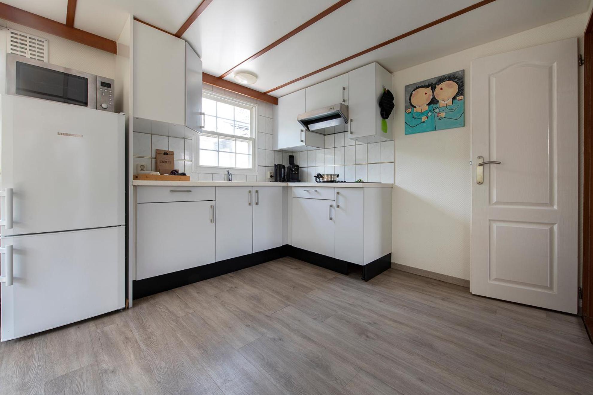Prachtig chalet gelegen in het bosrijke Oisterwijk Buitenkant foto