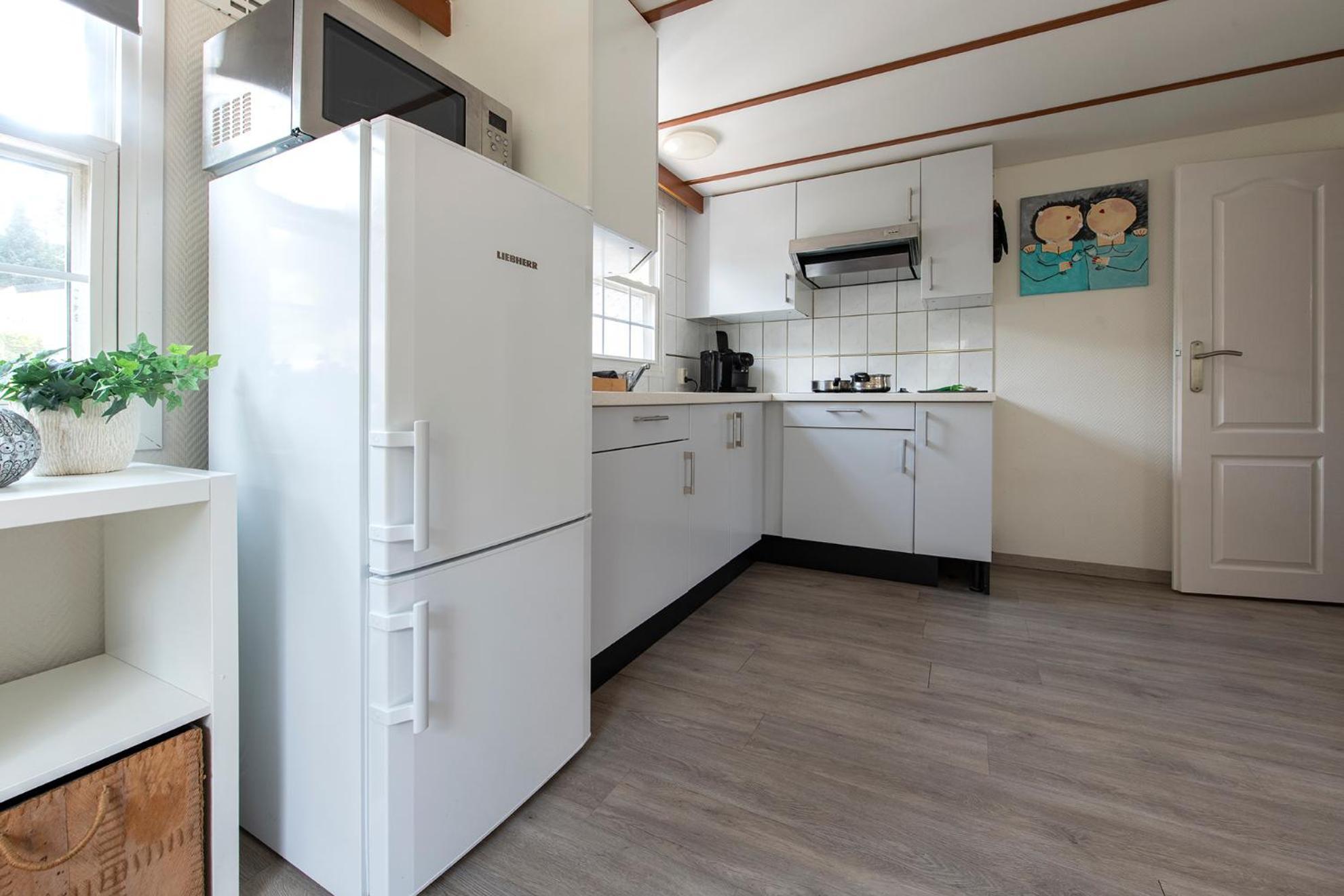 Prachtig chalet gelegen in het bosrijke Oisterwijk Buitenkant foto