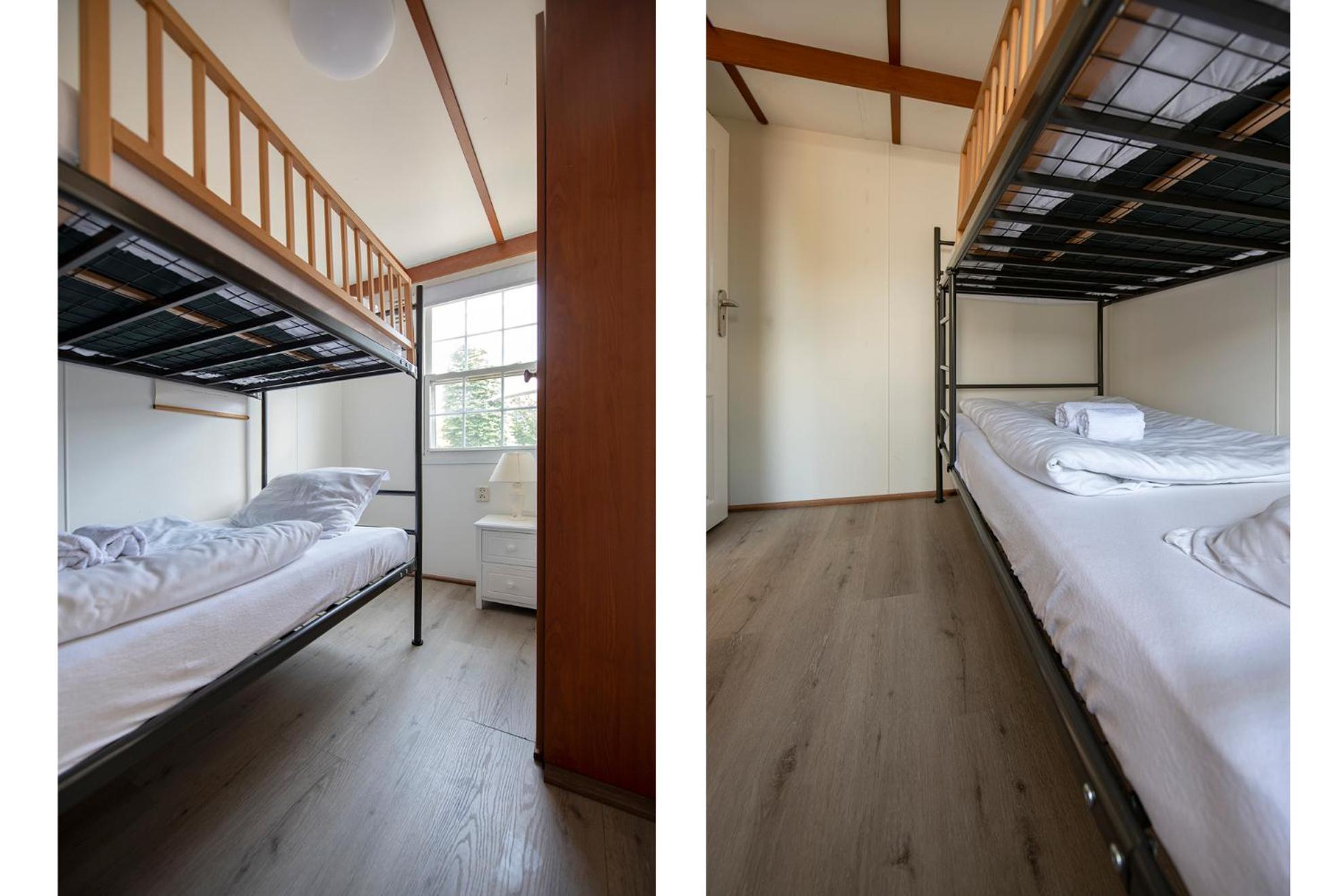 Prachtig chalet gelegen in het bosrijke Oisterwijk Buitenkant foto