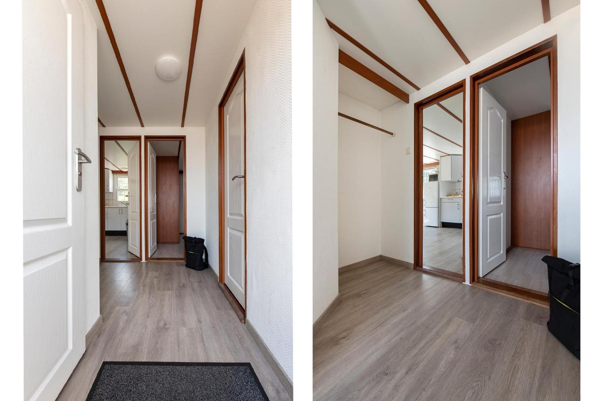 Prachtig chalet gelegen in het bosrijke Oisterwijk Buitenkant foto