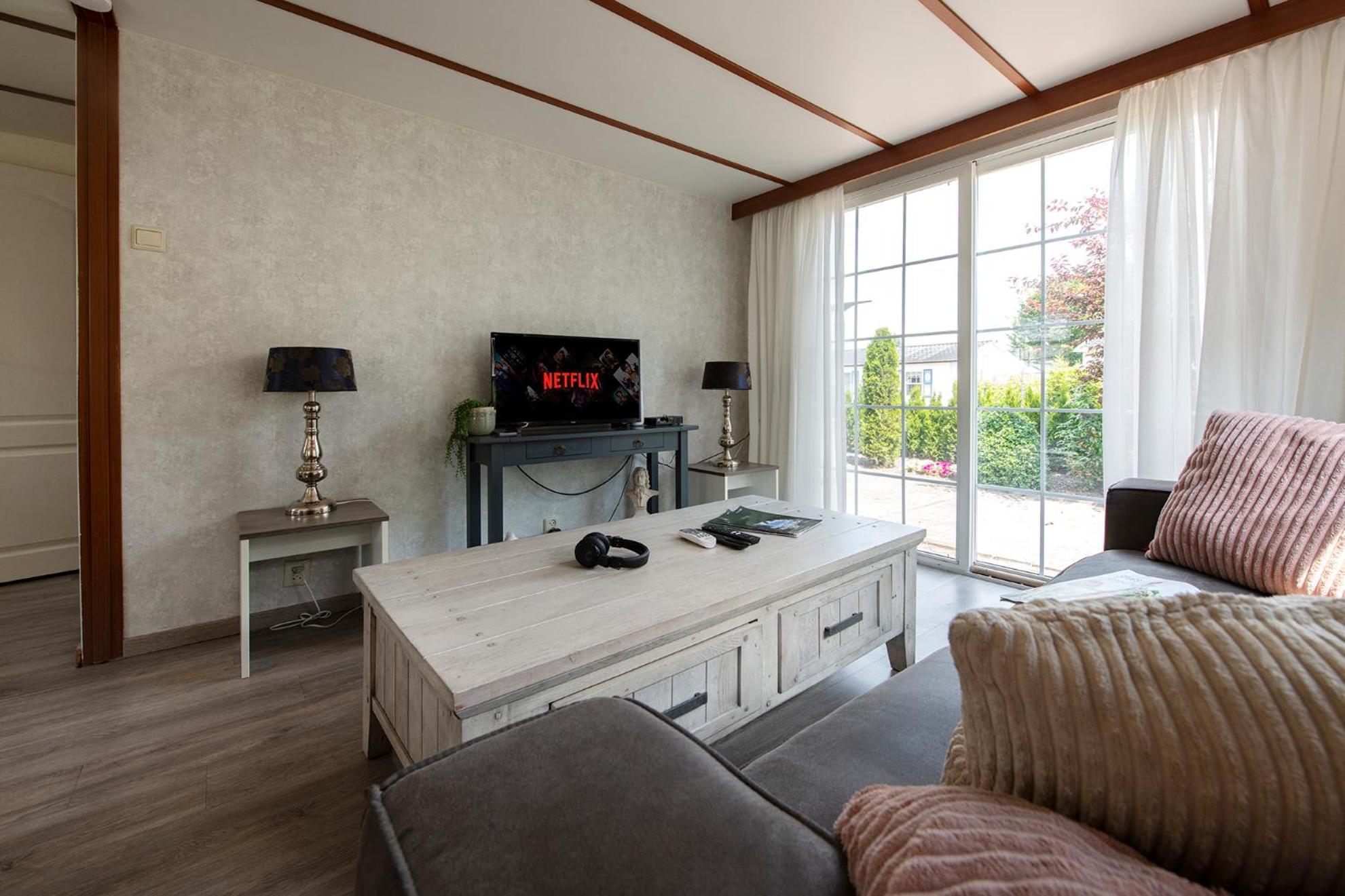 Prachtig chalet gelegen in het bosrijke Oisterwijk Buitenkant foto